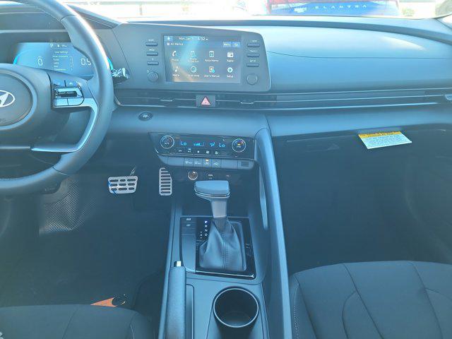 new 2026 Hyundai Elantra car, priced at $26,210