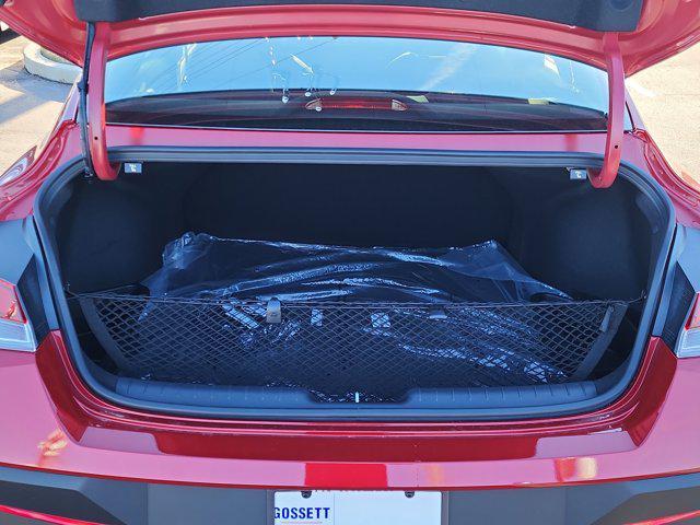 new 2026 Hyundai Elantra car, priced at $26,210