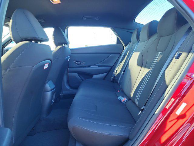 new 2026 Hyundai Elantra car, priced at $26,210