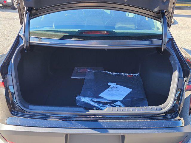 new 2025 Kia K4 car, priced at $22,395