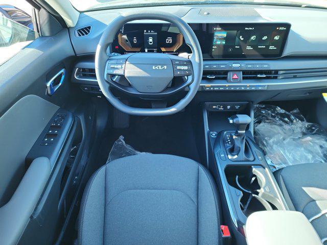 new 2025 Kia K4 car, priced at $22,395