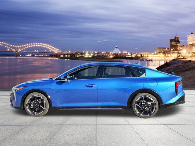 new 2025 Kia K4 car, priced at $27,060