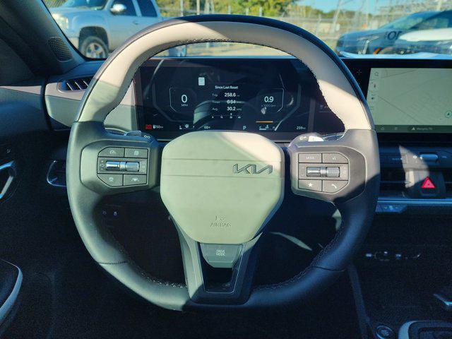 new 2025 Kia K4 car, priced at $27,060