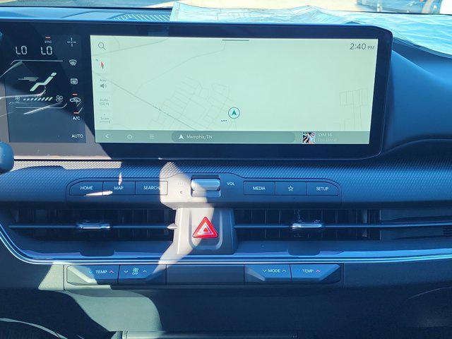 new 2025 Kia K4 car, priced at $27,060