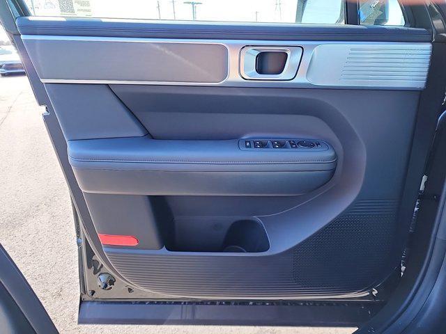 new 2025 Hyundai Santa Fe car, priced at $35,358