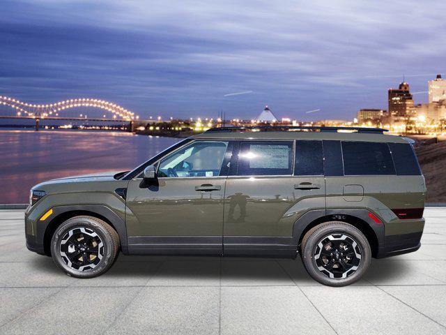 new 2025 Hyundai Santa Fe car, priced at $35,358