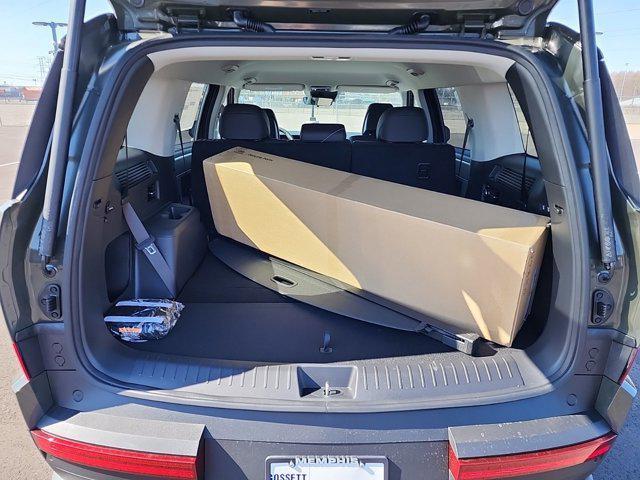 new 2025 Hyundai Santa Fe car, priced at $35,358