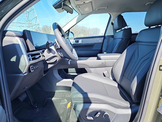 new 2025 Hyundai Santa Fe car, priced at $35,358