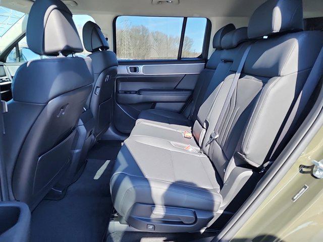 new 2025 Hyundai Santa Fe car, priced at $35,358