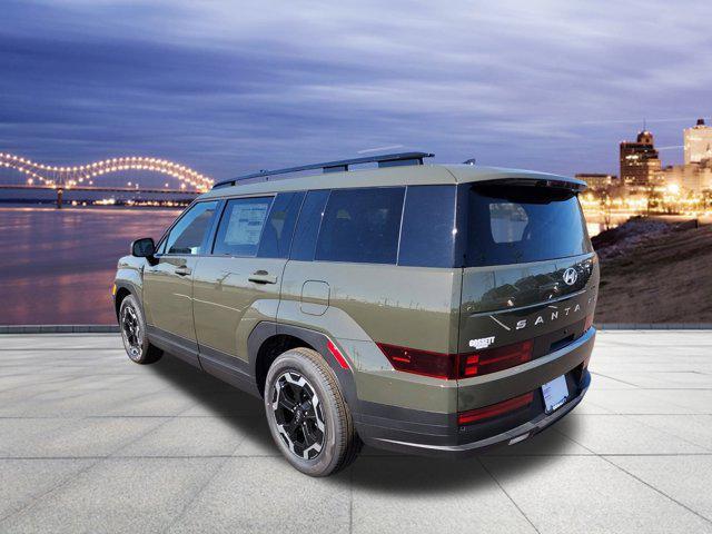 new 2025 Hyundai Santa Fe car, priced at $35,358