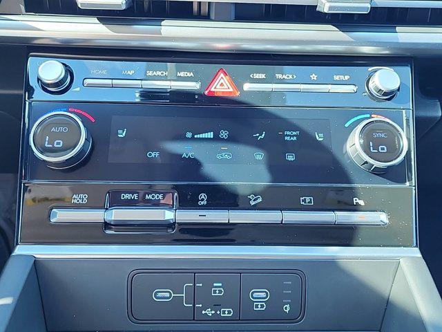 new 2025 Hyundai Santa Fe car, priced at $35,358