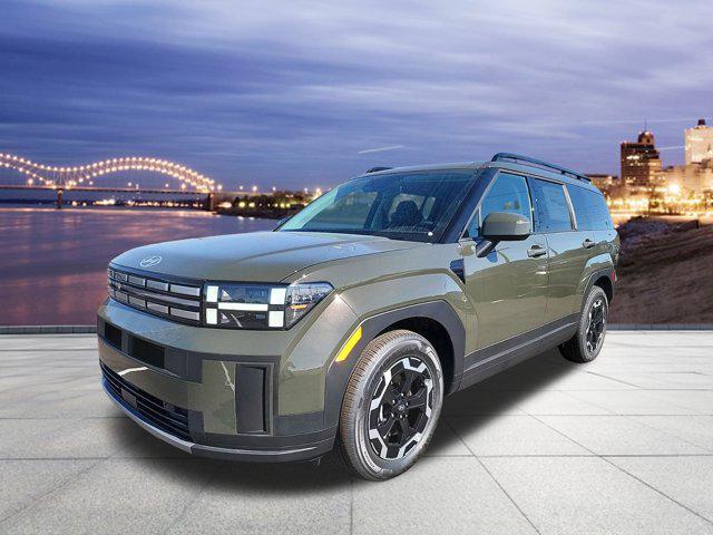 new 2025 Hyundai Santa Fe car, priced at $35,358