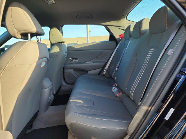 new 2026 Hyundai Elantra car, priced at $24,853