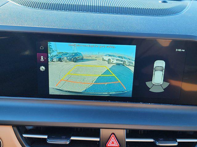 new 2026 Kia Seltos car, priced at $27,750