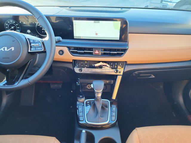 new 2026 Kia Seltos car, priced at $27,750