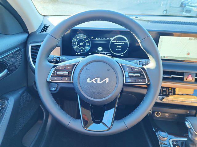 new 2026 Kia Seltos car, priced at $27,750
