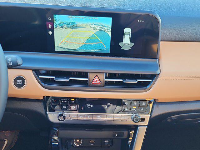 new 2026 Kia Seltos car, priced at $27,750