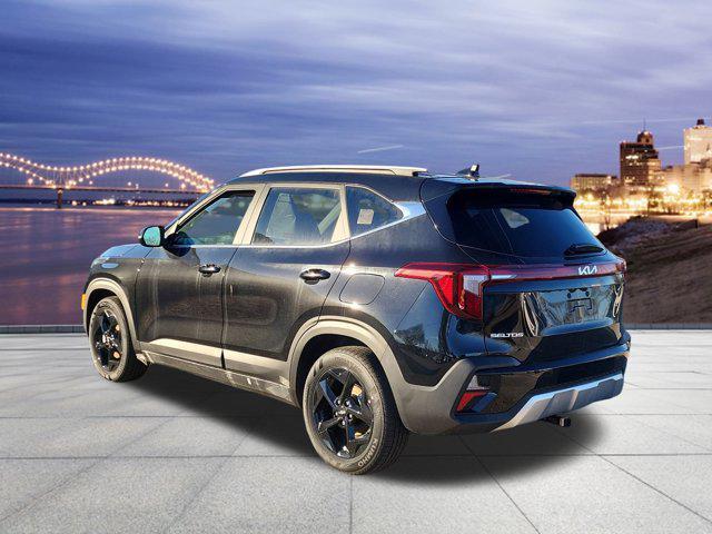 new 2026 Kia Seltos car, priced at $27,750
