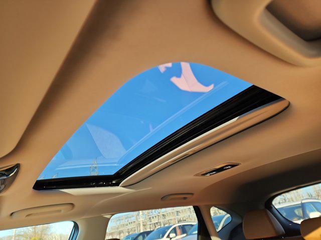 new 2026 Kia Seltos car, priced at $27,750