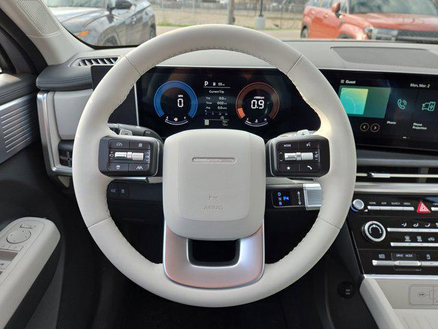 new 2026 Hyundai Santa Fe car, priced at $34,151