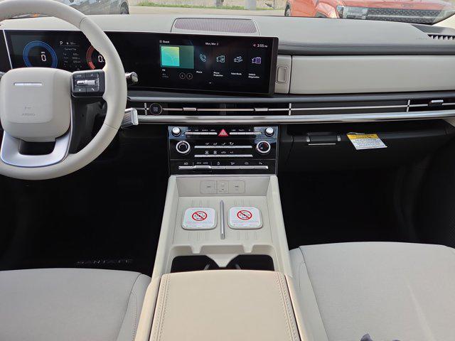 new 2026 Hyundai Santa Fe car, priced at $34,151