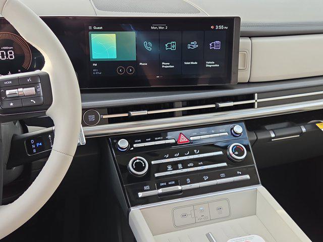 new 2026 Hyundai Santa Fe car, priced at $34,151