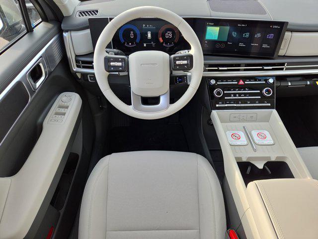 new 2026 Hyundai Santa Fe car, priced at $34,151
