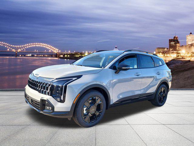 new 2026 Kia Sportage car, priced at $36,296