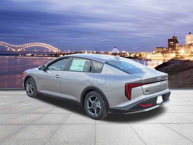 new 2026 Kia K4 car, priced at $23,974