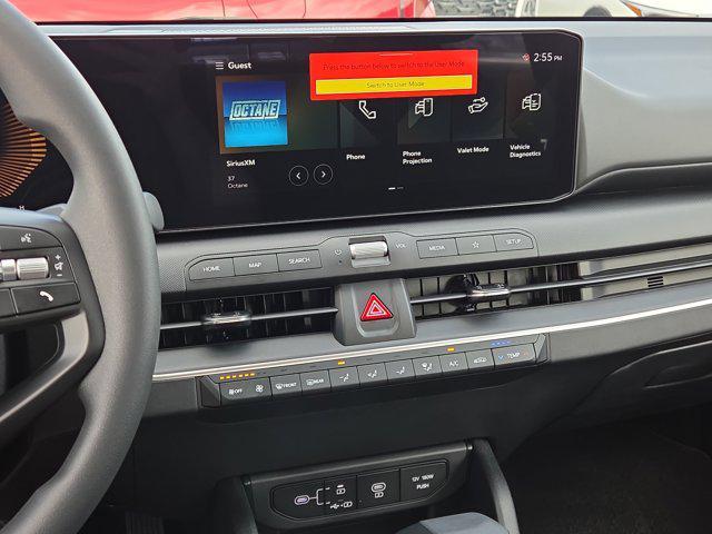 new 2026 Kia K4 car, priced at $23,974