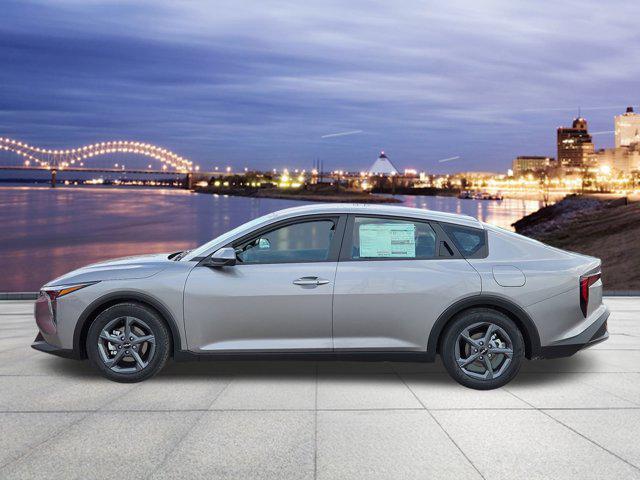 new 2026 Kia K4 car, priced at $23,974