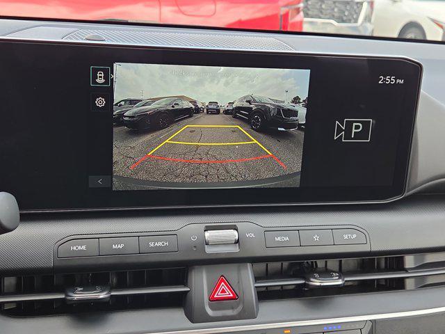 new 2026 Kia K4 car, priced at $23,974