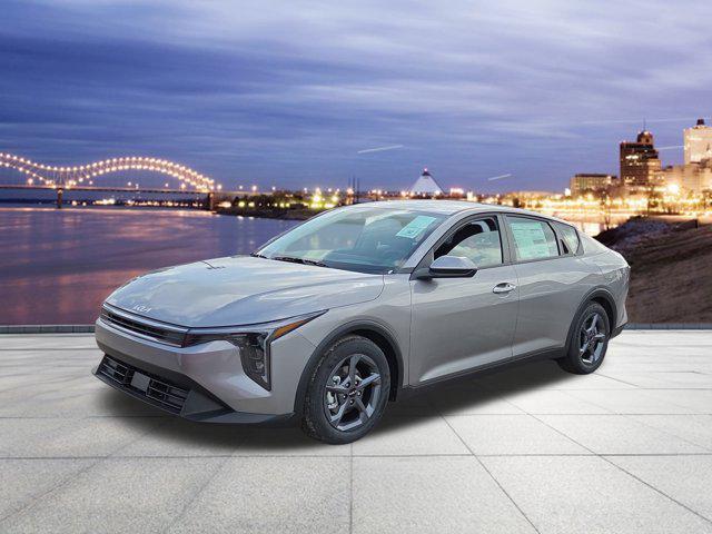 new 2026 Kia K4 car, priced at $23,974