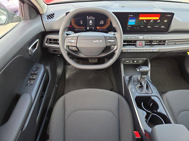 new 2026 Kia K4 car, priced at $23,974