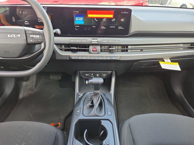 new 2026 Kia K4 car, priced at $23,974