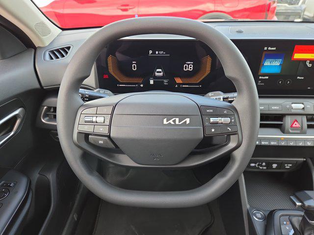 new 2026 Kia K4 car, priced at $23,974