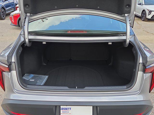 new 2026 Kia K4 car, priced at $23,974