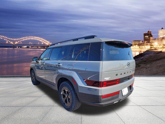 new 2025 Hyundai Santa Fe car, priced at $38,420