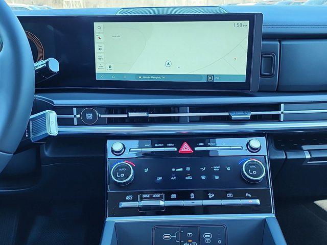 new 2025 Hyundai Santa Fe car, priced at $38,420