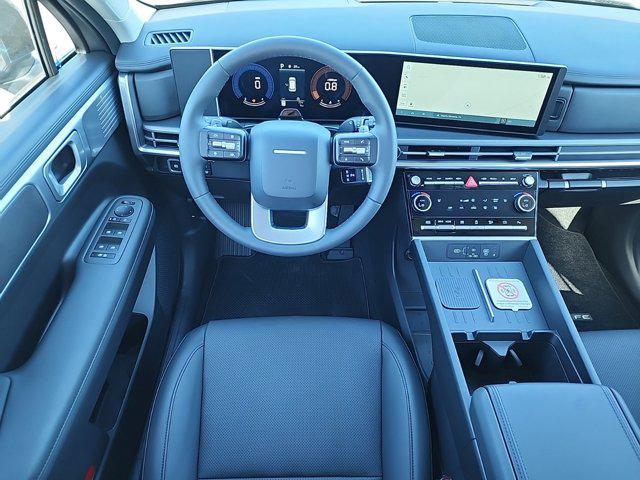 new 2025 Hyundai Santa Fe car, priced at $38,420