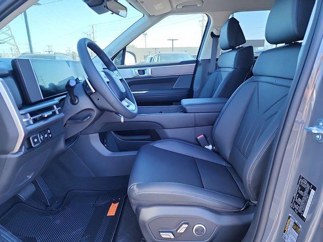 new 2025 Hyundai Santa Fe car, priced at $38,420