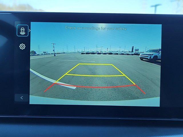 new 2025 Hyundai Santa Fe car, priced at $38,420