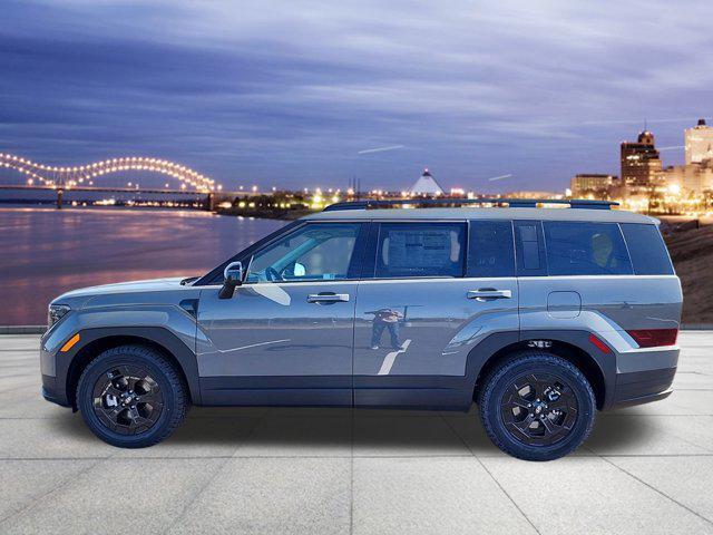 new 2025 Hyundai Santa Fe car, priced at $38,420