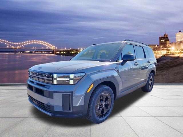 new 2025 Hyundai Santa Fe car, priced at $38,420