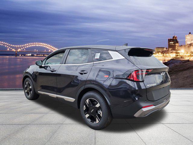new 2026 Kia Sportage car, priced at $29,021