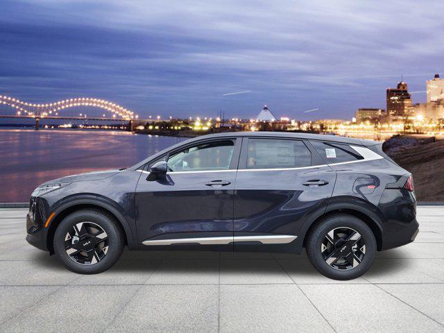 new 2026 Kia Sportage car, priced at $29,021