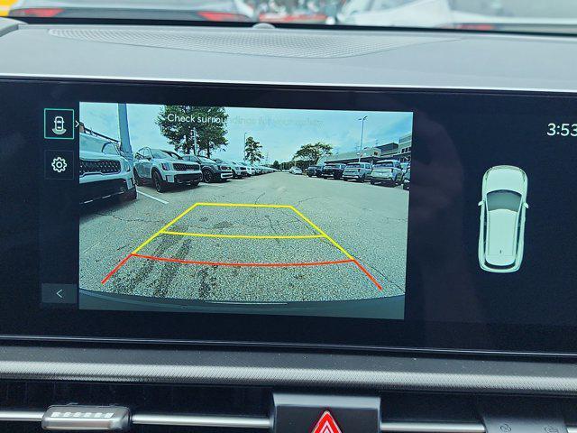 new 2026 Kia Sportage car, priced at $29,021