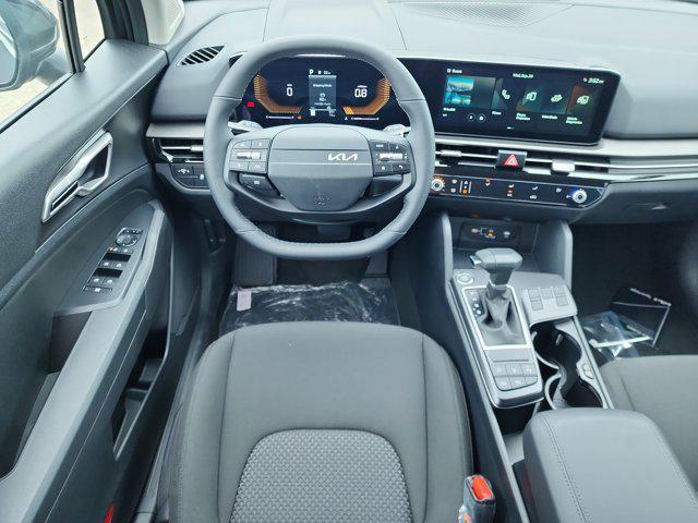 new 2026 Kia Sportage car, priced at $29,021