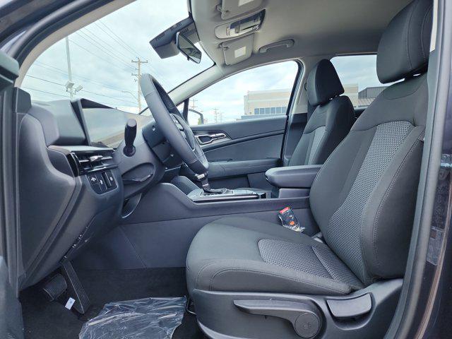 new 2026 Kia Sportage car, priced at $29,021