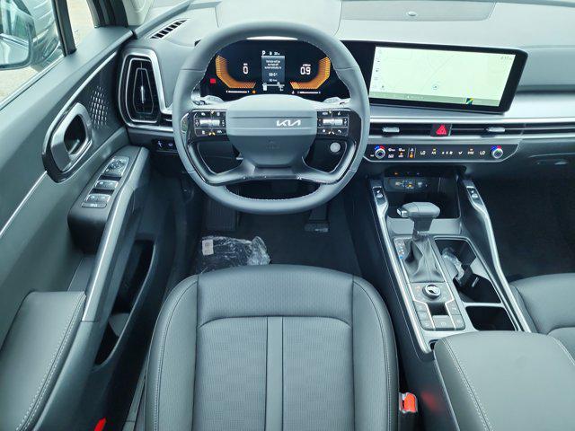 new 2026 Kia Sorento car, priced at $38,699
